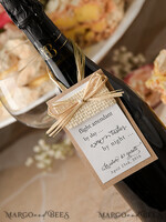 Rustic drink labels3