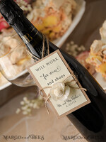 Rustic wine label3