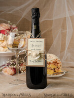 Rustic wine label3