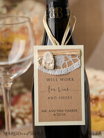 Rustic wine label3