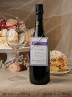 Rustic wine label4