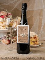 Rustic prosecco label3