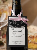 Rustic prosecco label3