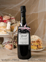 Rustic prosecco label3