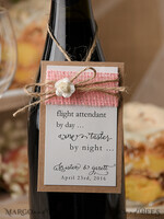 Rustic drink labels3