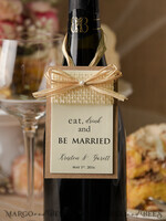 Rustic drink labels3