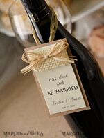 Rustic drink labels3