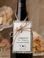 Rustic wine label4