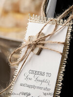 Rustic wine label4