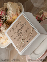 RUSTIC customised favour Boxes3