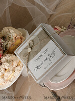 RUSTIC wedding cake box4