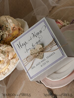 RUSTIC customised favour Boxes4