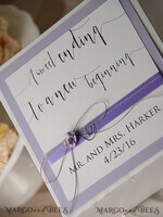 RUSTIC wedding cake box5