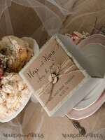 RUSTIC customised favour Boxes4