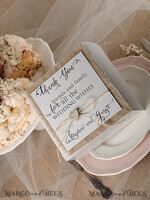 RUSTIC wedding cake boxes4