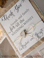 RUSTIC wedding cake boxes4