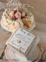 RUSTIC wedding cake boxes4