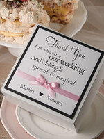 RUSTIC wedding cake box5