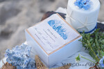 beach customised favour Boxes4