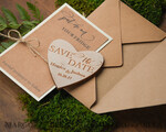 SAVE THE DATES rustic boho magnets Personalised Wedding Save the dates, Magnets for Your Wedding5