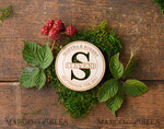 SAVE THE DATES rustic boho magnets Unique Save the Date, magnets uk4