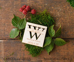 SAVE THE DATES rustic boho magnets Save the date bespoke announcement card, Wood Fridge magnets4