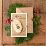 SAVE THE DATES rustic boho magnets Beautiful Save the Date card, Wood Fridge magnets4