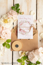 SAVE THE DATES rustic boho magnets Personalised Wedding Save The Date Card and wood slice Magnet, Boho Save Our Date Magnets, save our dates Cards Rustic Wooden Magnets8