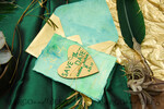 SAVE THE DATES rustic boho magnets Save the date cheap card, Rustic Heart magnet6