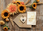 SAVE THE DATES rustic boho magnets Affordable Save the Date, magnet7