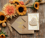 SAVE THE DATES rustic boho magnets Affordable Save the Date, magnet7