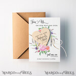 SAVE THE DATES rustic boho magnets Save the date handmade cards Heart magnet fridge magnet  Wedding Save The Date Card and Heart Magnet, Blush Pink Save Our Date Wood Magnets7