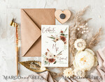 SAVE THE DATES rustic boho magnets Wedding Save The Date Card and Heart Magnet, Blush Ivory Save Our Date Magnets, Boho save our dates Cards wooden Magnets Cards4