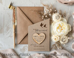 SAVE THE DATES rustic boho magnets Wedding Save The Date Card and Heart Magnet, Blush Pink Save Our Date Magnets, Boho save our dates Cards wooden Magnets Cards4
