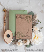 SAVE THE DATES rustic boho magnets Sage Green Wedding Save The Date Card and wooden slice Magnet, craft Save Our Date wood slice Magnets, Boho save our dates Cards wooden Magnets Cards, boho wedding save the date cards and slice magnets3