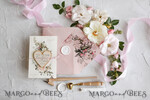 SAVE THE DATES rustic boho magnets Handmade Save the Date magnets cards   Wedding Save The Date Card and Heart Magnet, Blush Pink Save Our Date Wood Magnets24
