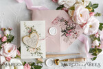 SAVE THE DATES rustic boho magnets Handmade Save the Date magnets cards   Wedding Save The Date Card and Heart Magnet, Blush Pink Save Our Date Wood Magnets24