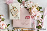 SAVE THE DATES rustic boho magnets Handmade Save the Date magnets cards   Wedding Save The Date Card and Heart Magnet, Blush Pink Save Our Date Wood Magnets24
