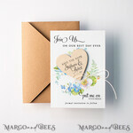 SAVE THE DATES rustic boho magnets Save the date handmade cards magnets uk fridge magnet  Wedding Save The Date Card and Heart Magnet, Blush Pink Save Our Date Wood Magnets7