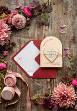 SAVE THE DATES rustic boho magnets Custom Save the Date, Fridge Magnet4