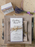 MENU & PROGRAMS rustic and lace Rustic Wedding Menu with Twine, Barn Wedding Dinner Menu, Eco Romantic Personalized Cards with Wooden Heart, Kraft Wedding Menu, Simple Rustic Burlap Wedding Menu, Elegant Wedding Menu Cards3
