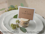 PLACE CARDS / TABLE CARDS rustic and lace Romantic Eco Brown Wedding Place Cards, White Name Place Cards, White and Eco Rustic Wedding Stationery, Elegant Rustic Wedding Place Cards, Editable Wording2