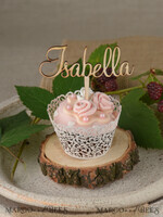 PLACE CARDS / TABLE CARDS Acrylic Gold Clear / Wood 3D Custom Wedding 3D Wood Place Cards with Stand, Rustic Name Wooden Escort Cards, Boho Laser Cut Name Cards, Guest Names Wedding Cards, Rustic Wedding Signage3