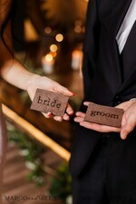 PLACE CARDS / TABLE CARDS Acrylic Gold Clear / Wood 3D Custom Wedding 3D Wooden Place Cards, Rustic Name Wooden Escort Cards, Rustic Laser Cut Name Cards, Laser Cut Guest Names Wedding Cards, Modern Place Cards2