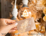 PLATZKARTEN / TISCHKARTEN  
 Acrylgold klar / Holz 3D Acryl Beige Platzkarte mit Ständer, Arch Clear Nude Taupe Namenskarten, Premium Luxus Sitzkarten, Platzkarten für Hochzeitsgäste, Gold Gäste-Eskortkarten38