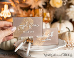 PLATZKARTEN / TISCHKARTEN  
 Acrylgold klar / Holz 3D Acryl Beige Platzkarte mit Ständer, Arch Clear Nude Taupe Namenskarten, Premium Luxus Sitzkarten, Platzkarten für Hochzeitsgäste, Gold Gäste-Eskortkarten38