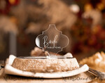 PLACE CARDS / TABLE CARDS Acrylic Gold Clear / Wood 3D Modern Acrylic Place Cards, Wedding Place Cards, Geometric Clear Acryl Name Cards, Premium Luxury Seating Cards, White Wording Transparent Custom Escort Cards4