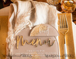 PLACE CARDS / TABLE CARDS Acrylic Gold Clear / Wood 3D Acrylic Arch Beige Flat Place card, Clear Acrylic and gold Flat Place card, Nude Gold Plexi Flat Place card, Tan Luxury Wedding Table Decor, Earthy Wedding Sign14