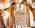 PLACE CARDS / TABLE CARDS Acrylic Gold Clear / Wood 3D Acrylic Arch Beige Flat Place card, Clear Acrylic and gold Flat Place card, Nude Gold Plexi Flat Place card, Tan Luxury Wedding Table Decor, Earthy Wedding Sign14