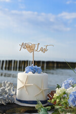 CAKE TOPPER wood wedding cake topper, lasercut wooden cake topper4